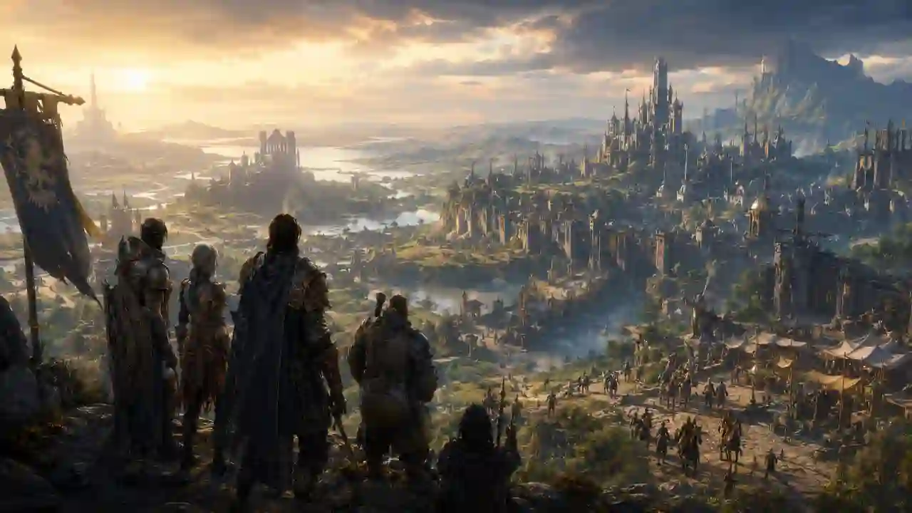MMOs in 2026: the old guard still has the fight
