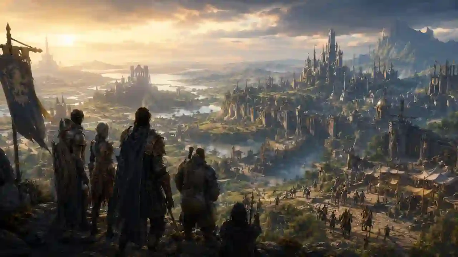 MMOs in 2026: the old guard still has the fight