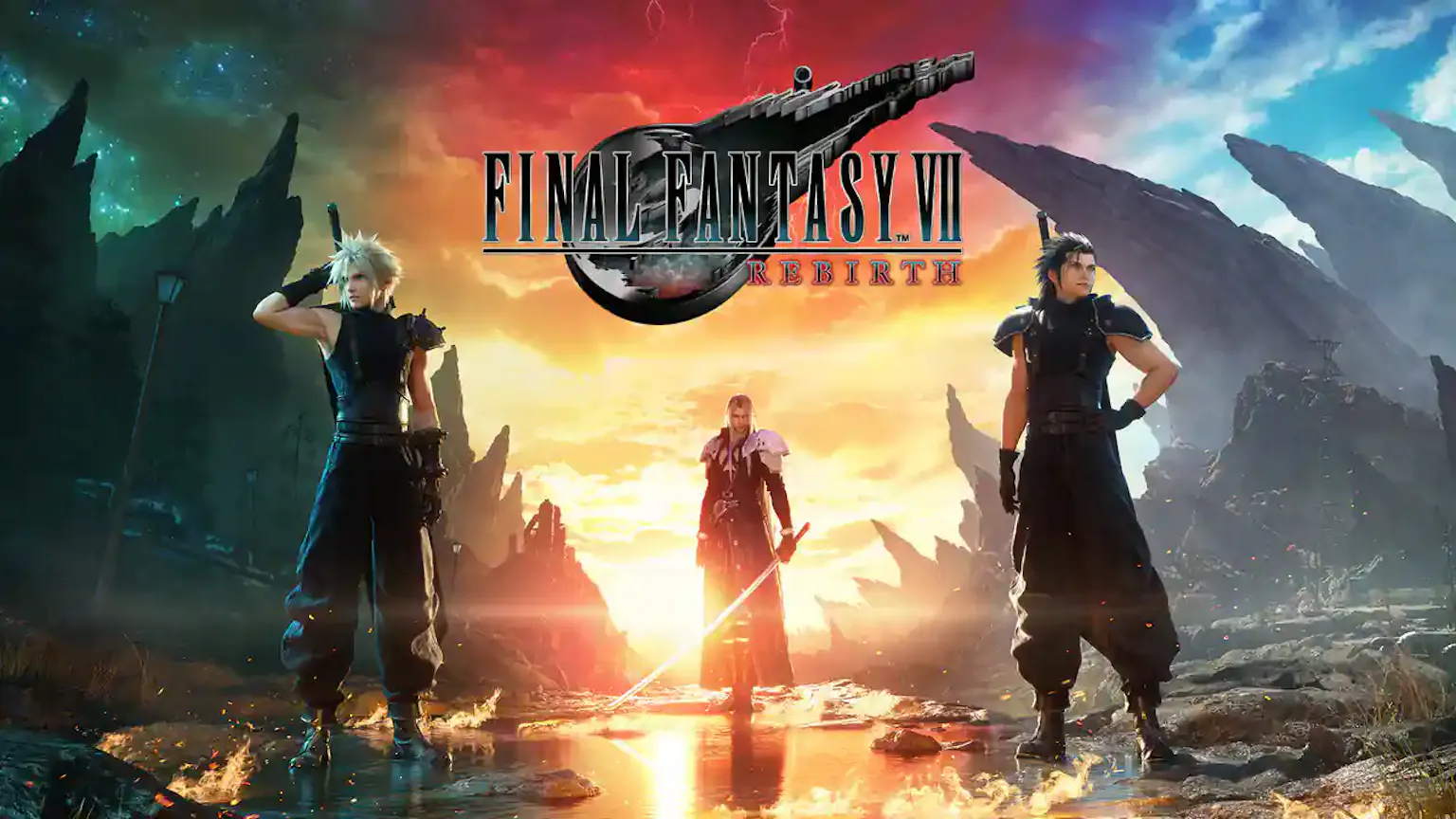 Final Fantasy VII Rebirth hits Xbox, Switch 2 June 3