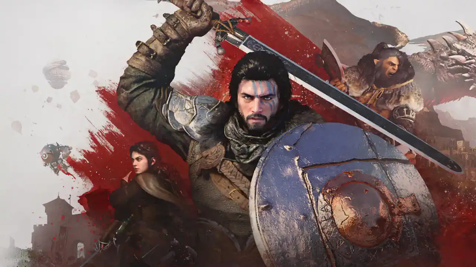 Crimson Desert paid DLC confirmed after 2M day-one sales