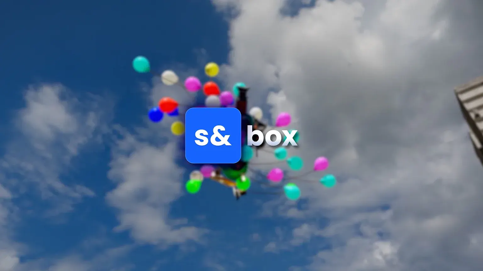 What is s&box