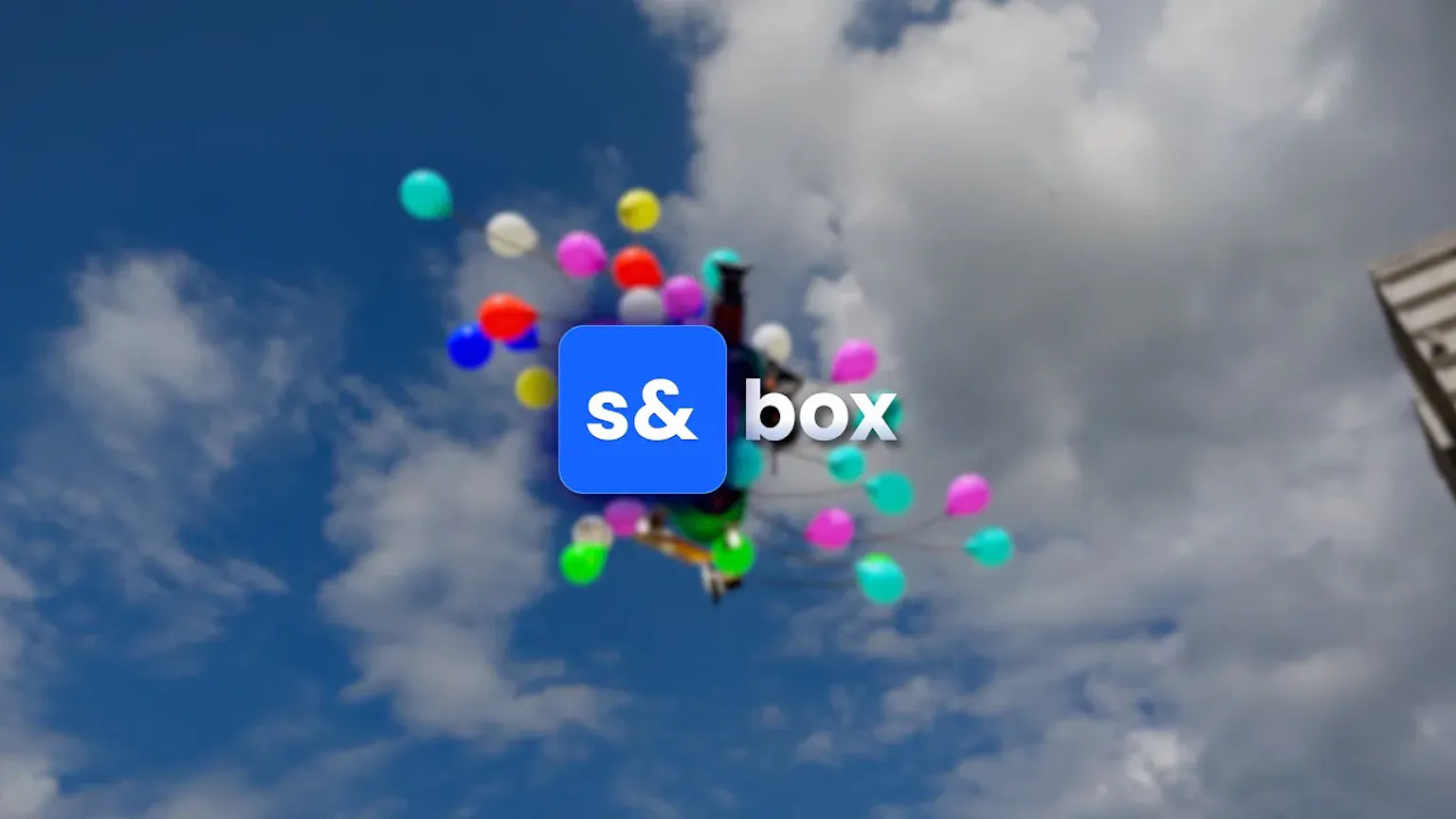 What is s&box