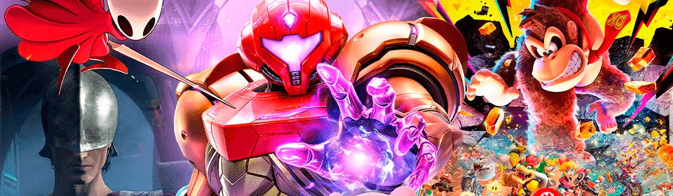 Nintendo Switch 2: el catálogo más ambicioso en la historia de la compañía