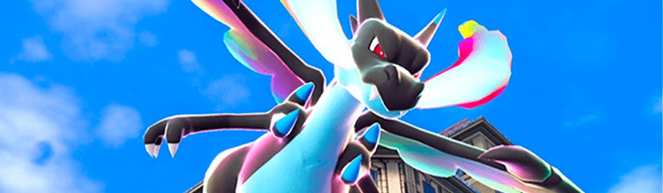El nuevo juego de la saga Pokemon