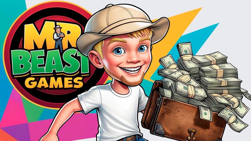 Beast Games to bring $5 million prize money