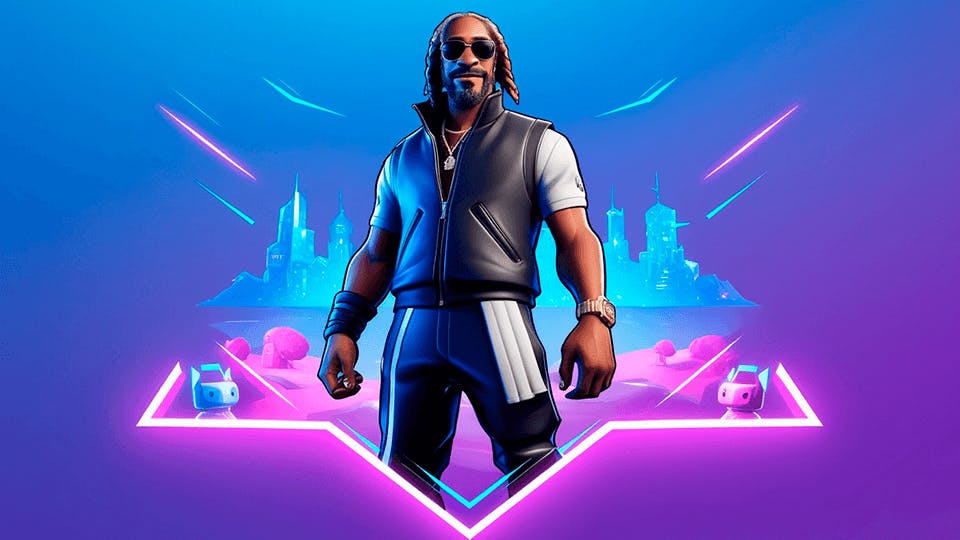 Consigue la skin de Snoop Dogg en Fortnite completamente gratis