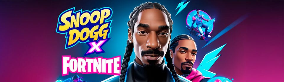 Consigue la skin de Snoop Dogg en Fortnite completamente gratis