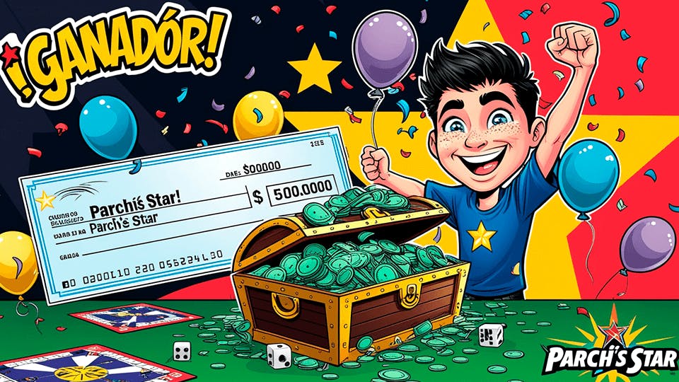 La mejor manera de ganar dinero gratis jugando Parchís Star