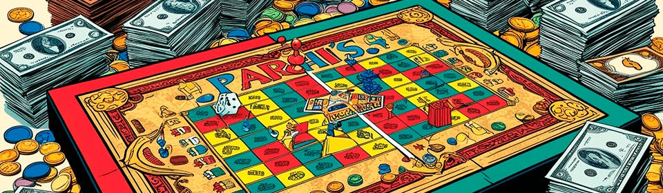 La mejor manera de ganar dinero gratis jugando Parchís Star