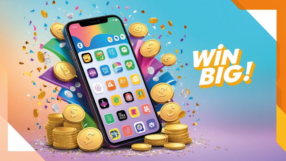 Discover the best apps to start winning money