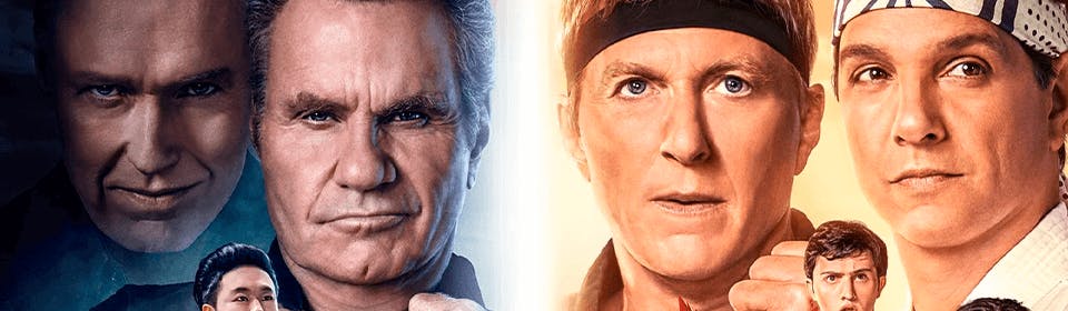 The final closure of the Karate Kid legacy.