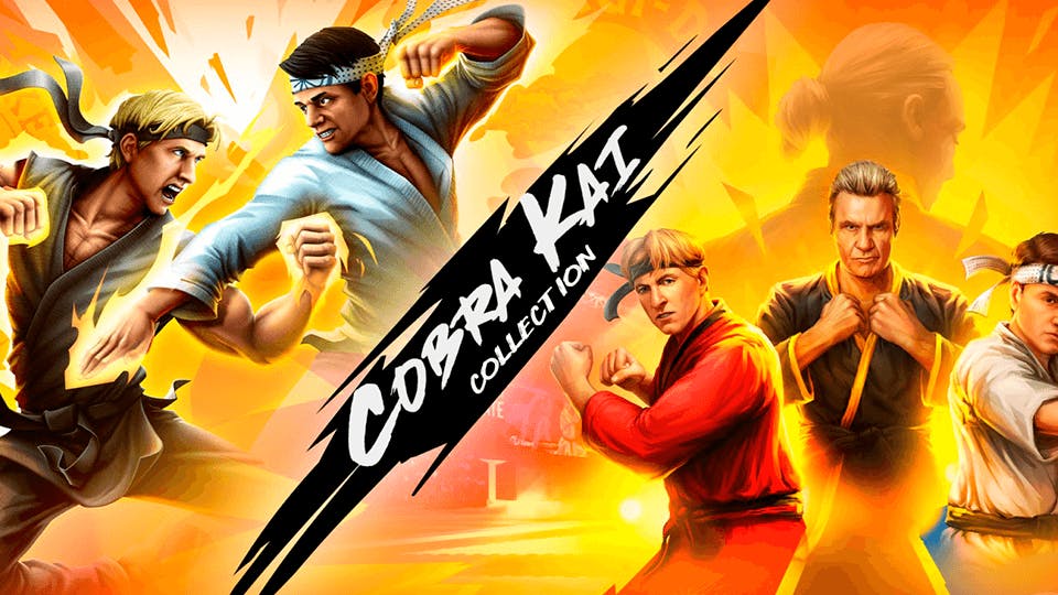 The final closure of the Karate Kid legacy.