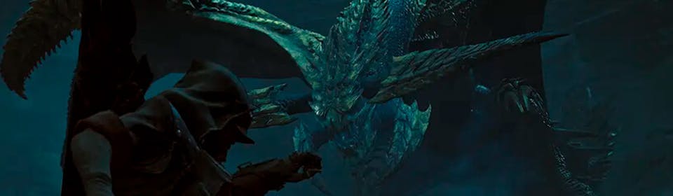 Juega a la Beta de Monster Hunter Wilds antes que nadie