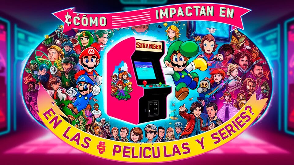 Discover the pop culture references in games