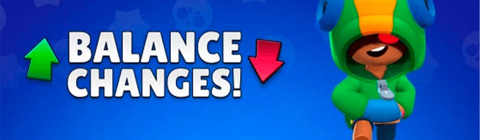 Cambios en el competitivo y la jugabilidad de Brawl Stars