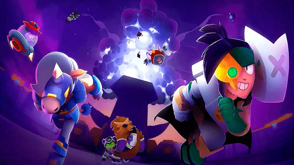 Cambios en el competitivo y la jugabilidad de Brawl Stars