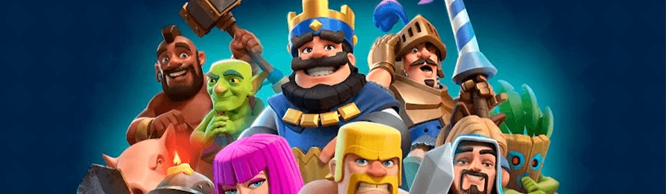 Retro Royale: Clash Royale vuelve a 2017 con un evento especial