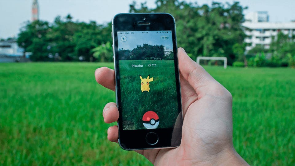 Scopely buys Pokemon Go from Niantec