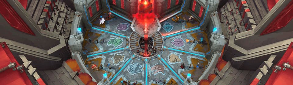 El Modo Arena de League of Legends ha revolucionado el juego con su formato.