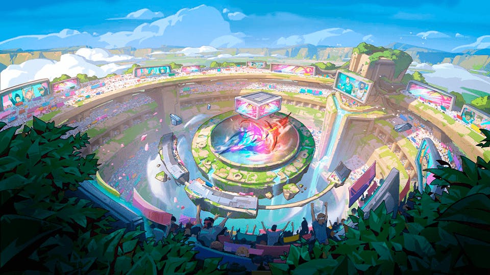 El Modo Arena de League of Legends ha revolucionado el juego con su formato.