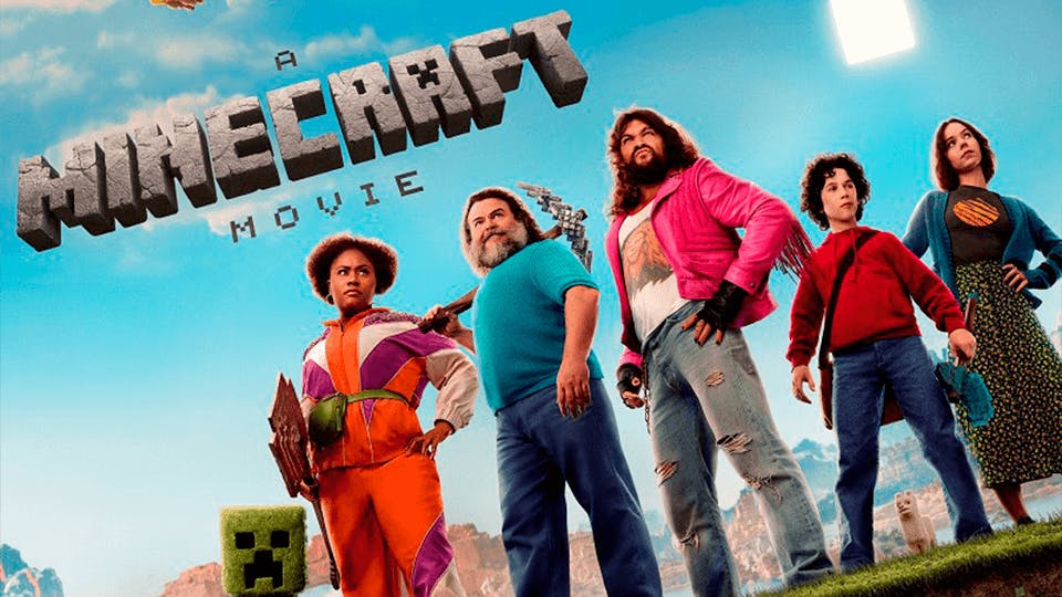 Después de años en desarrollo, la película de Minecraft ya es una realidad.