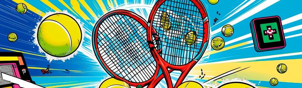 El videojuego de Tenis de Rafa Nadal