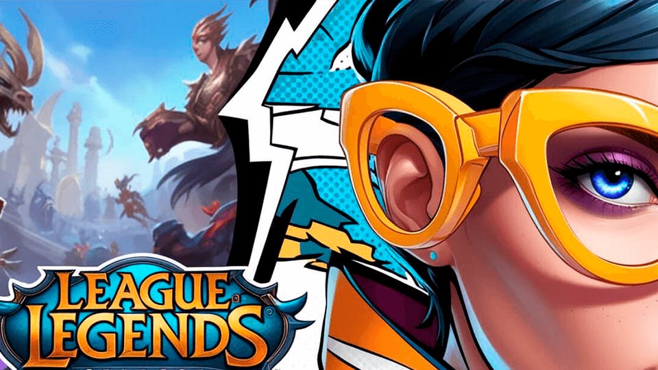 La retira de Th3Antonio el famoso jugador de lol español