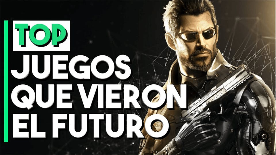 ¿Una predicción o casualidad en estos videojuegos?