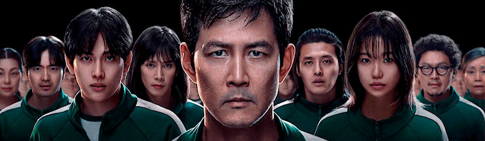 The winner of the Squid Game 3