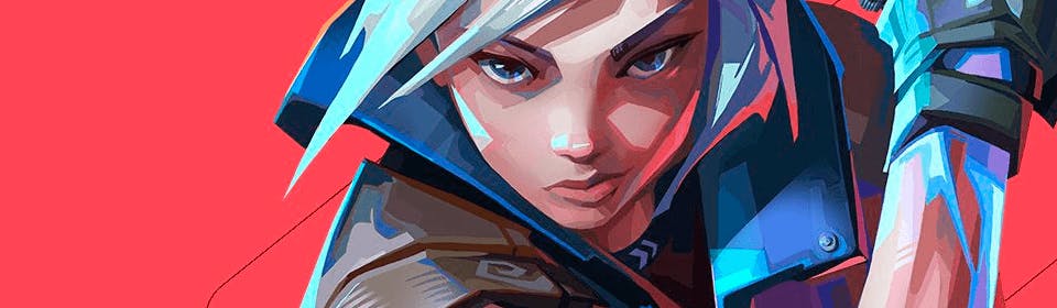 Un nuevo campo de batalla en Valorant: Corrode