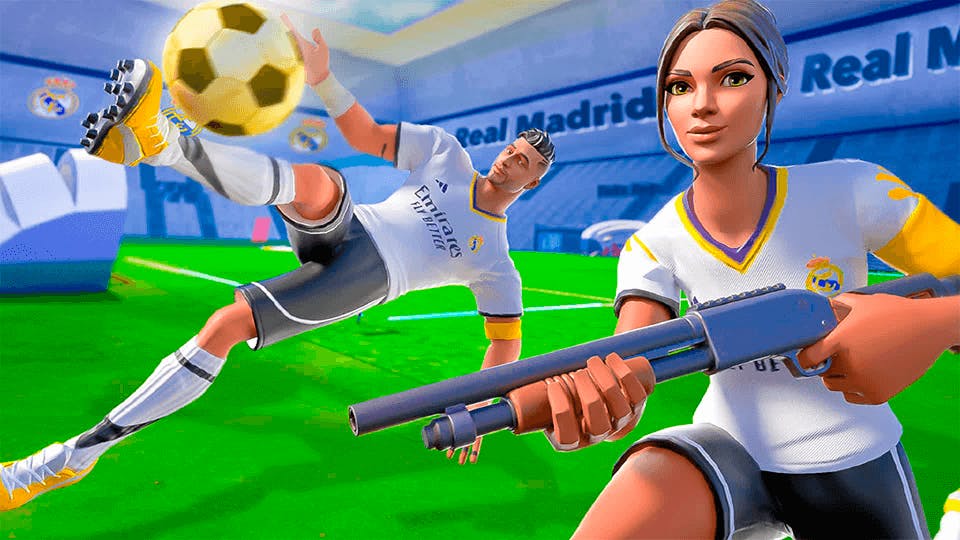 Una filtración que enciende las alarmas en Fortnite