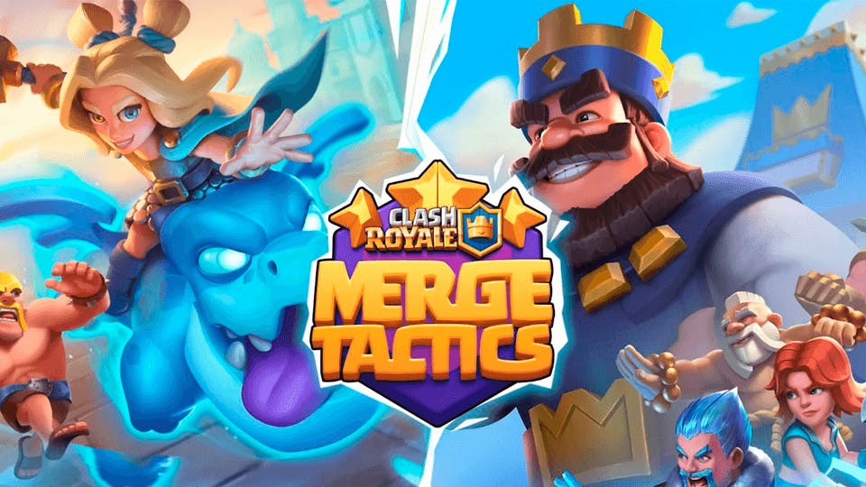¿Nuevo modo en Clash Royale o un guiño a TFT?