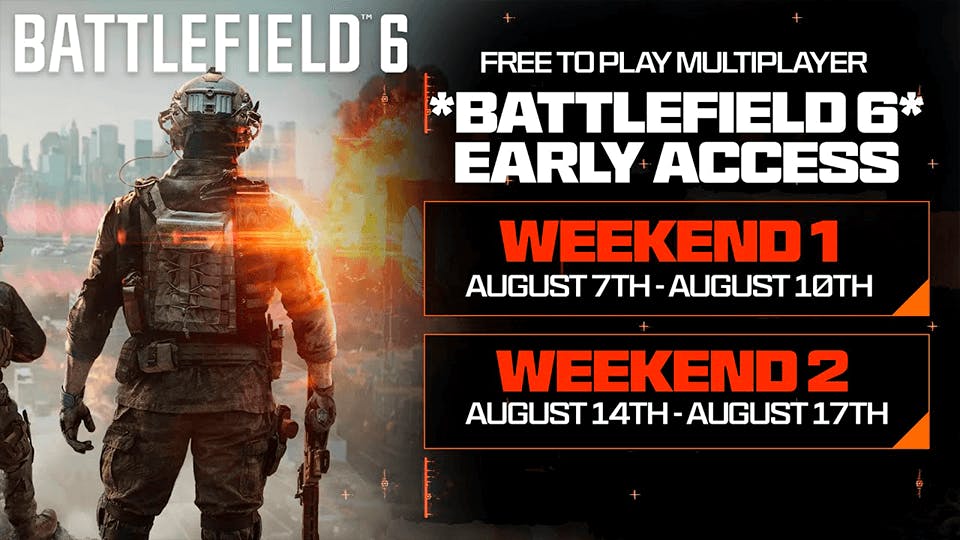 Battlefield 6 gratuito