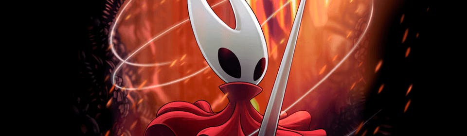 Una espera que parecía eterna, Hollow Knight: Silksong ya está aquí