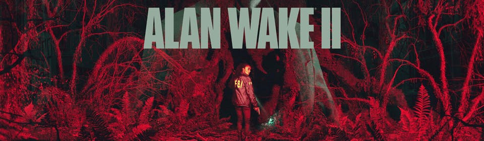 Alan Wake 2 returns for free with PS Plus