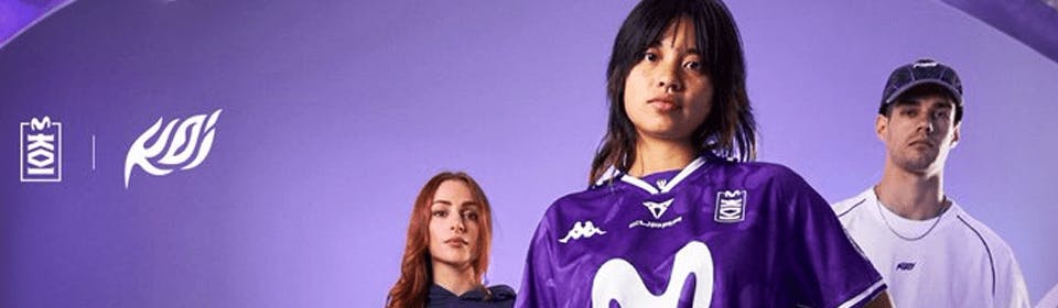 El regreso al origen de Movistar Koi
