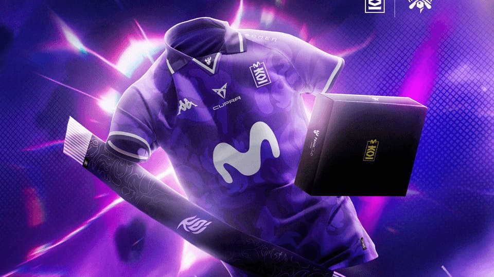El regreso al origen de Movistar Koi