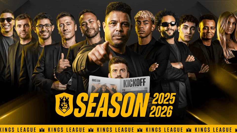 El mercado mueve las piezas del espectáculo de la Kings League