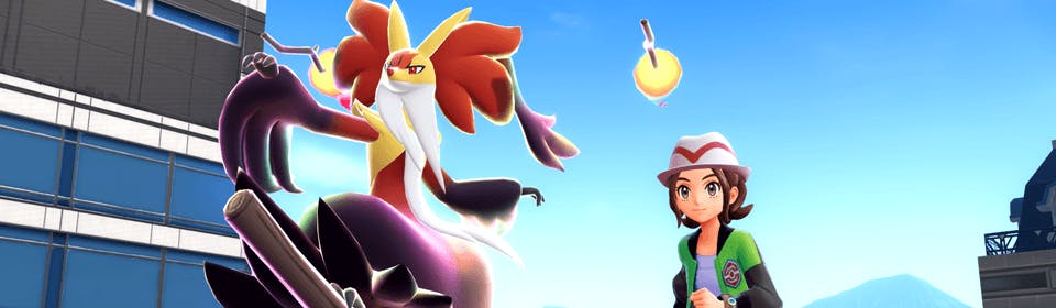 Leyendas Pokémon: Z-A y el regreso de las MegaEvoluciones