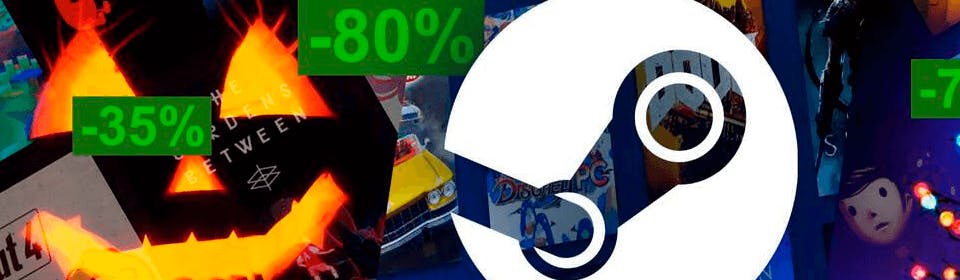 El gran momento de las ofertas en Steam