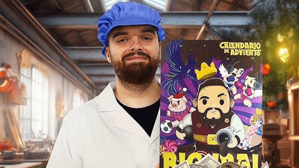 Ibai Llanos steps back into the spotlight with a big giveaway