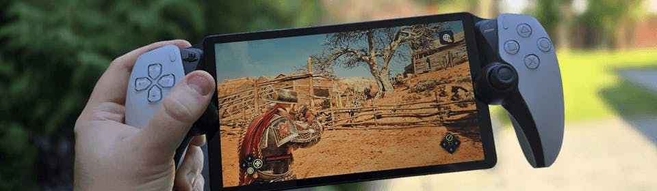 El salto de PS Portal al juego en la nube