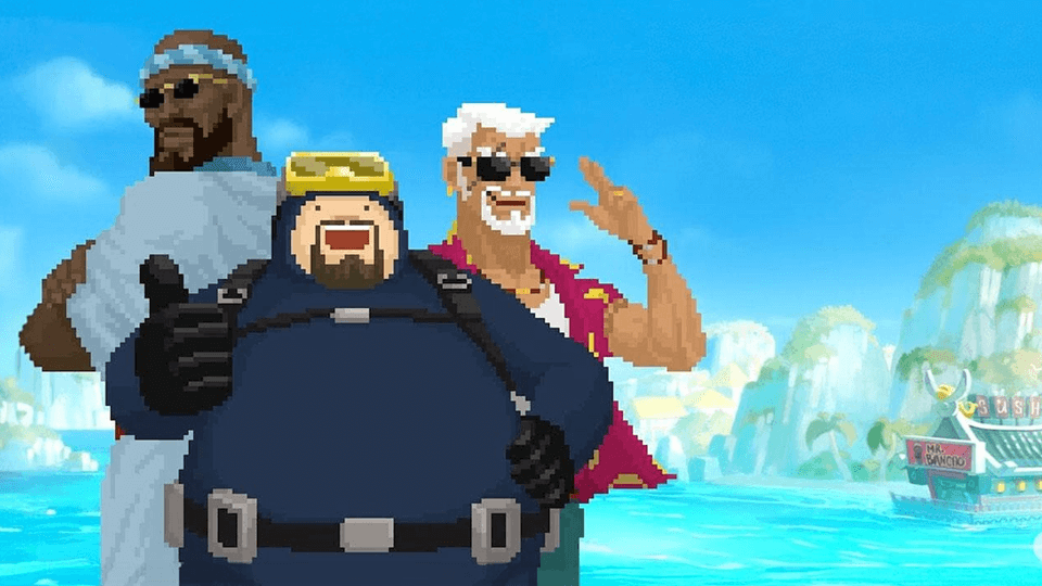 El indie que conquistó el océano