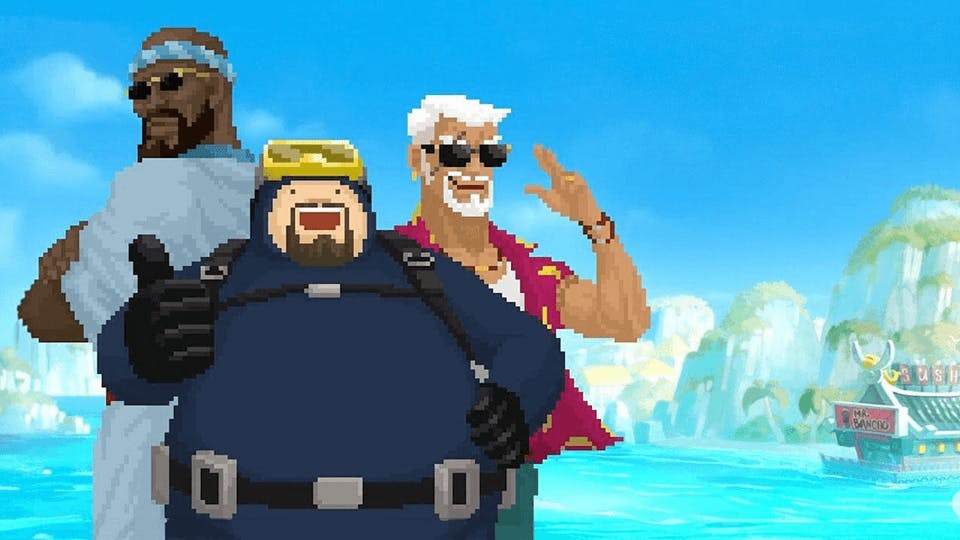 El indie que conquistó el océano