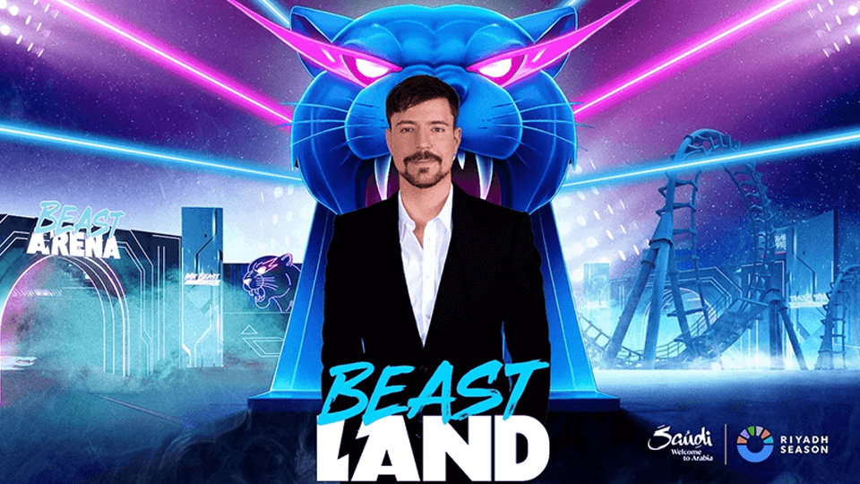 De los vídeos virales a la realidad: nace Beast Land