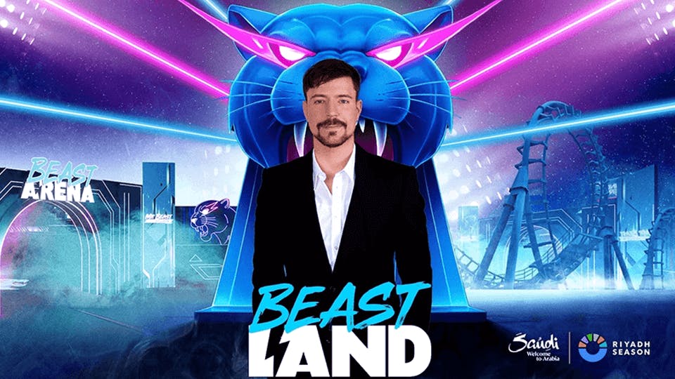 De los vídeos virales a la realidad: nace Beast Land