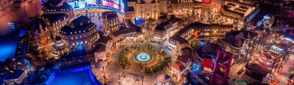 De los vídeos virales a la realidad: nace Beast Land