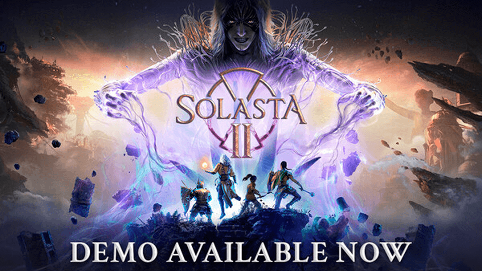 Solasta II: un nuevo salto para el rol táctico moderno