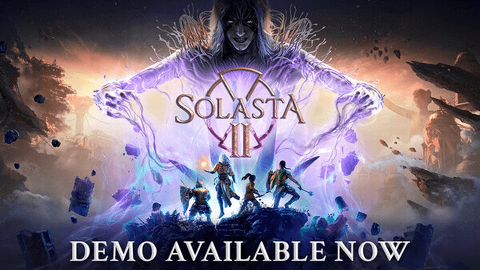 Solasta II: un nuevo salto para el rol táctico moderno