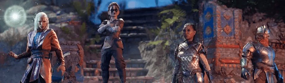 Solasta II: un nuevo salto para el rol táctico moderno